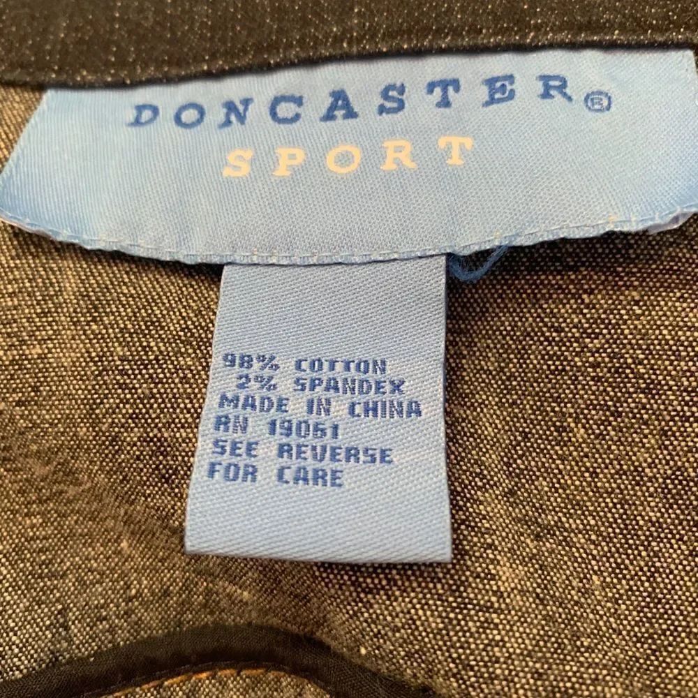 Doncaster Sport Moto Jean Jacket - Picture 8 of 15